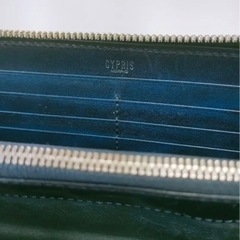 キプリス オイルシェルコードバン ベルギー産ルーガショルダー ラウンドファスナー-ロエベ LOEWE バッグ レディース LO91480 ゲートデュアル バッグ ミニ