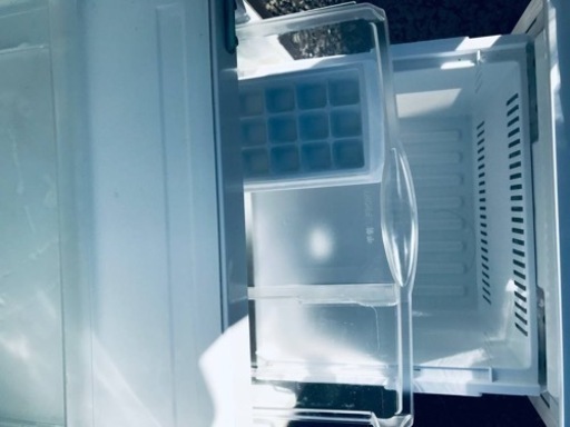 ②ET862番⭐️Panasonicノンフロン冷凍冷蔵庫⭐️