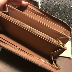 【レアカラー】ルイヴィトン ヴェルニ 長財布
