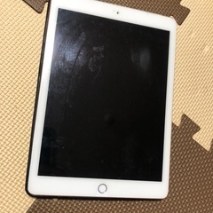 iPad6 128GB（取引中　）