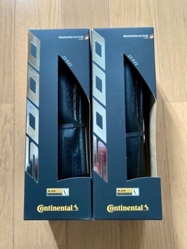 コンチネンタル　GP5000