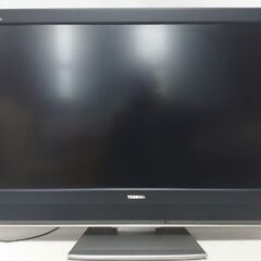 【ネット決済】2006年製　東芝REGZA/37型(㌅)液晶テレビ