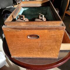 関東長火鉢　値下げしました