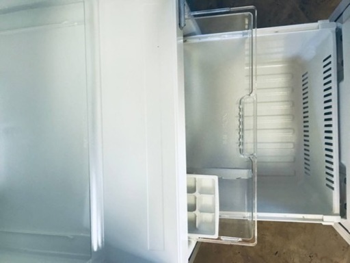 ①1109番 Panasonic✨ノンフロン冷凍冷蔵庫✨NR-B145W-S‼️
