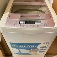 【堺市】洗濯機　無料譲ります
