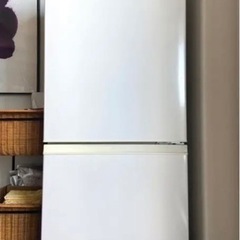 【ネット決済】【再募集】2019年製184L AQUA 冷蔵庫　...
