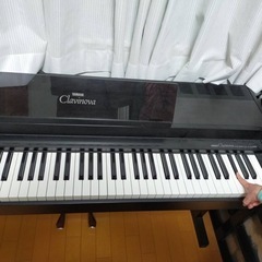 ヤマハ　クラビノーバ　CLP-300 電子ピアノ