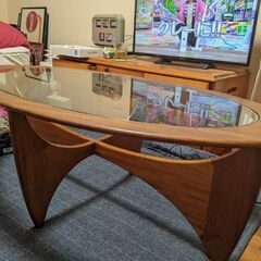 g-plan コーヒーテーブル