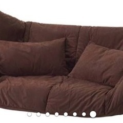 四隅が深いカタチのソファーに使えるマルチソファーカバー！