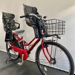 関東全域送料無料 保証付き 電動自転車　ブリヂストン　ハイ…