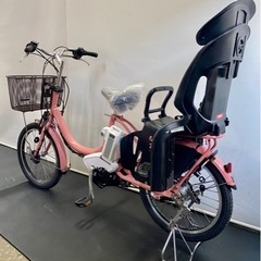 関東全域送料無料 保証付き 電動自転車 ヤマハ パスバビー 20インチ 