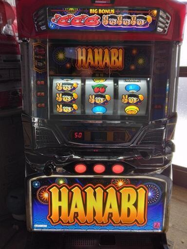 パチスロHANABI