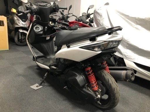 成約御礼】近隣配送無料！ シグナスX SE46 3型 台湾