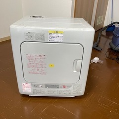 【ネット決済】ガス乾燥機、ラックSET