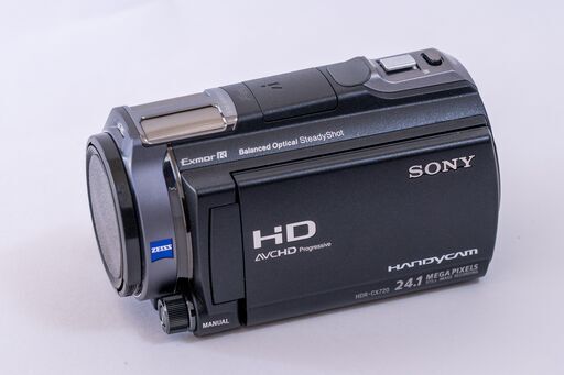 SONY デジタルフルHD ビデオカメラ HDR-CX720V 美品 | gellertamayolaw.com