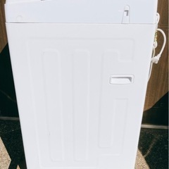 ❣️期間限定値下❣️動確済　IRIS OHYAMA 5kg 全自動洗濯機 IAW-T502E 009