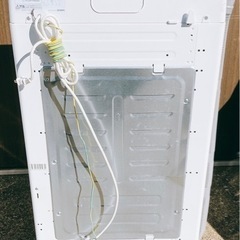 ❣️期間限定値下❣️動確済　IRIS OHYAMA 5kg 全自動洗濯機 IAW-T502E 009