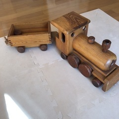 木製　汽車