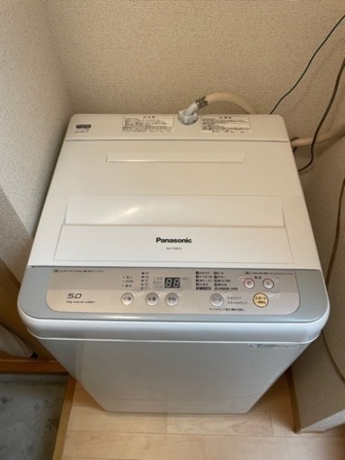 Panasonic 洗濯機