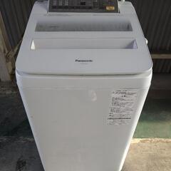 【格安】全自動洗濯機　Panasonic / 2017年製