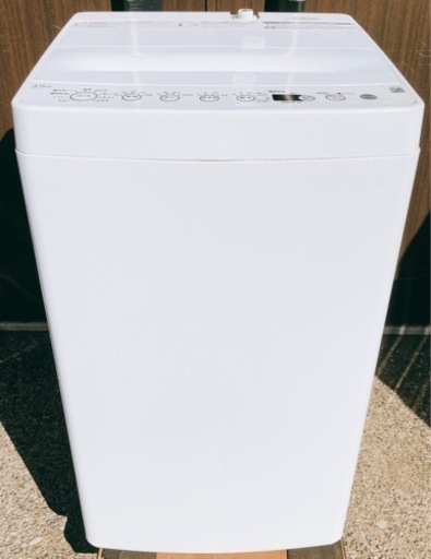 ❣️期間限定値下❣️動確済　ハイアール4.5kg 全自動洗濯機　BW-45A 010