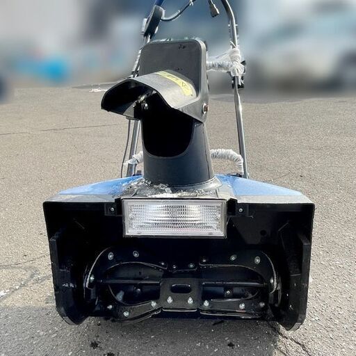 動作確認済★家庭用 電動除雪機 スノーブロワー 軽量 雪かき 根燃料不要 コンセントタイプ 詳細不明