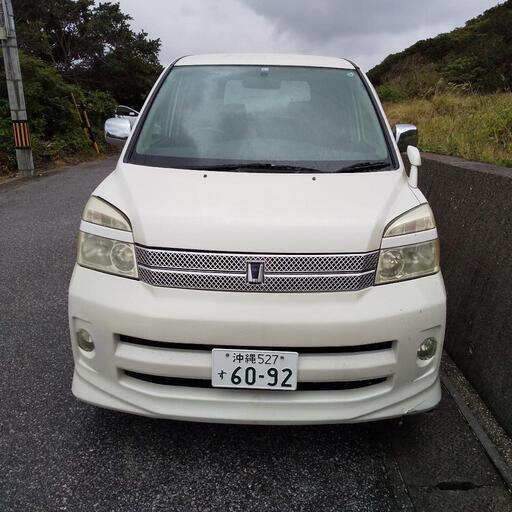 ヴォクシー