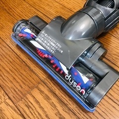 取引中】直ぐに使える！ダイソンDC35 クリーニング済み完動品 フルセット
