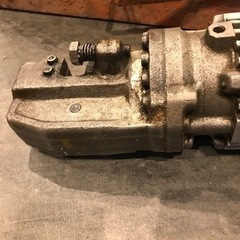 中古】石原機械工業 鉄筋カッター DC-16X