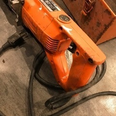 中古】石原機械工業 鉄筋カッター DC-16X