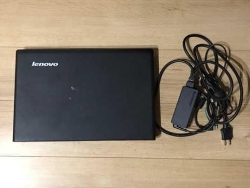 Lenovo  レノボ  G500  ノートパソコン①