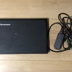 Lenovo  レノボ  G500  ノートパソコン