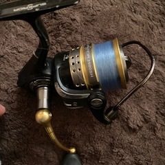 ダイワアブガルシアほぼ新品