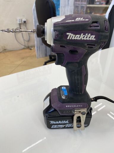 ⭐makita/マキタ/インパクトドライバー/TD172D⭐