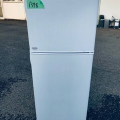 1378番 cuma✨冷凍冷蔵庫✨CM-RF120‼️