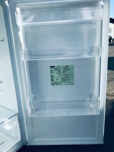 ①✨2019年製✨1133番 ワールプールジャパン✨ノンフロン冷凍冷蔵庫✨YRZ-F23G1‼️