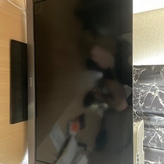 【ネット決済】SONY　42型　TV 