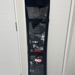 スノーボードセット　一式（美品） 売ります価格交渉可能