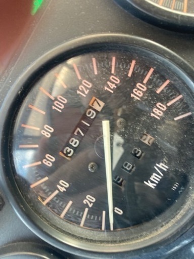 kawasaki ZZR400 4気筒 車検付 カスタム