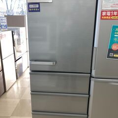 3ﾄﾞｱ冷蔵庫　 MITSUBISHI MR-C37Z-W1　2...