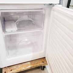 【6ヶ月保証付・クリーニング済】ニトリ 冷蔵庫 106L 2019年製　管理番号81801