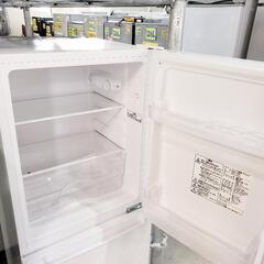 【6ヶ月保証付・クリーニング済】ニトリ 冷蔵庫 106L 2019年製　管理番号81801