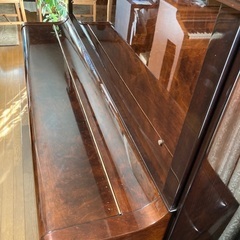 アップライトピアノ　CARL SEILER