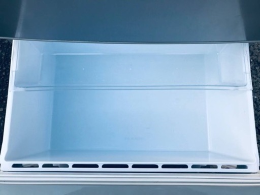 1382番 SANYO✨ノンフロン冷凍冷蔵庫✨SR-261U(S)‼️ - 冷蔵庫 