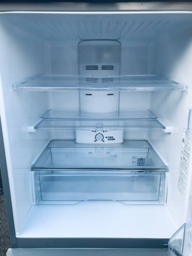 1382番 SANYO✨ノンフロン冷凍冷蔵庫✨SR-261U(S)‼️ - 冷蔵庫 