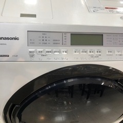 取りに来れる方限定！Panasonicのドラム式洗濯機乾燥機です！ - 京都市