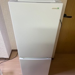 【ネット決済】ヤマダ電機　冷蔵庫　156L
