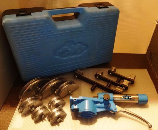 CBC 手動油圧パイプベンダー OB/85-S 品 CBC 手動油圧パイプベンダー OB/85-S 品
