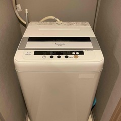 【値下げ】　パナソニック　洗濯機　２０１１年　（中古）