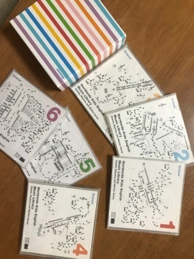 確認画像その②未開封多数♡ワールドワイドキッズ　確認追加画像　知育玩具　英語教材